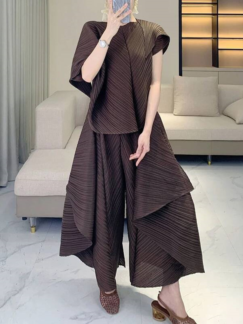 Women'S Fashion Overalls - Patchwork Moda Niş Tasarım Kadın İki