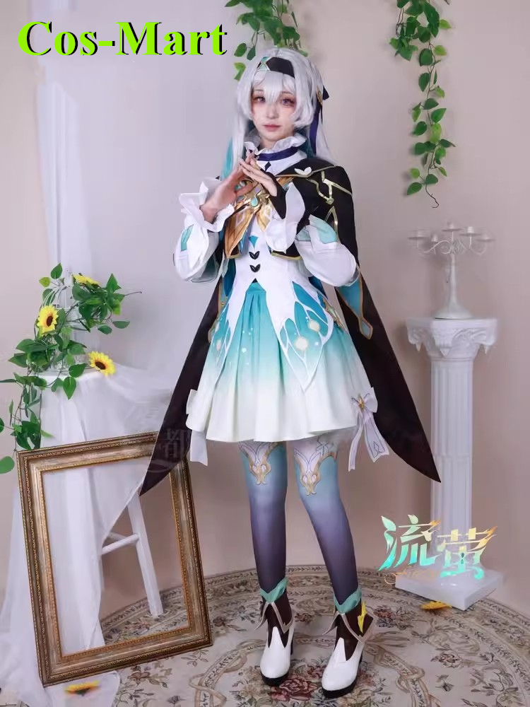Women'S Fashion Mart - Cos-Mart Yeni Honkai: Star Rail Firefly