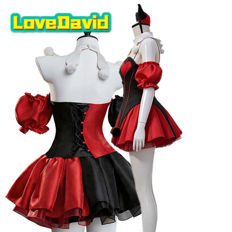 Women Fashion Reddit - Palyaço Yeleği Etek Yetişkin Kadın Cosplay