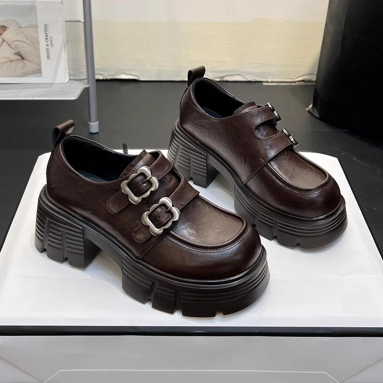 Women'S Fashion Trends Autumn 2025 - Kadınlar için ayakkabı Yeni Kalite kadın