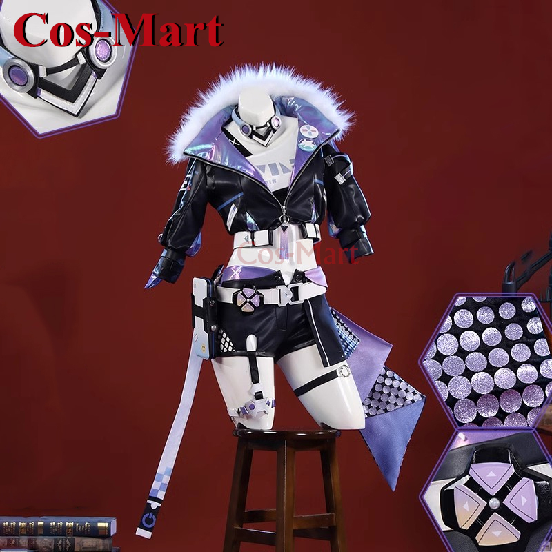 Women'S Fashion Mart - Cos-Mart Sıcak Oyun Honkai: Star Rail