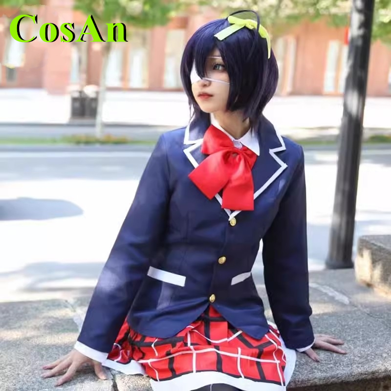 Women'S Fashion Mart - Cos-Mart Anime Aşk Chunibyo ve Diğer