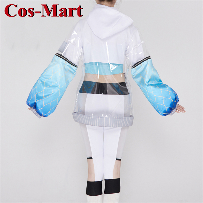 Women'S Fashion Mart - Cos-Mart Sıcak Anime VTuber Hololive Kobo