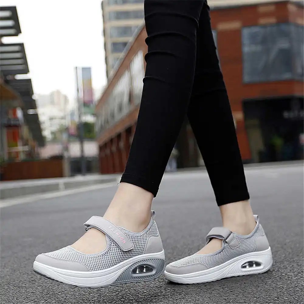 Women'S Fashion From The 50S - 36-41 Demi-sezon Renkli Spor Ayakkabı Yürüyüş