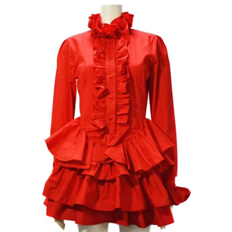CyOosaki Nana Cosplay Kostüm N - Women Fashion Reddit incelemesi ve fiyatı