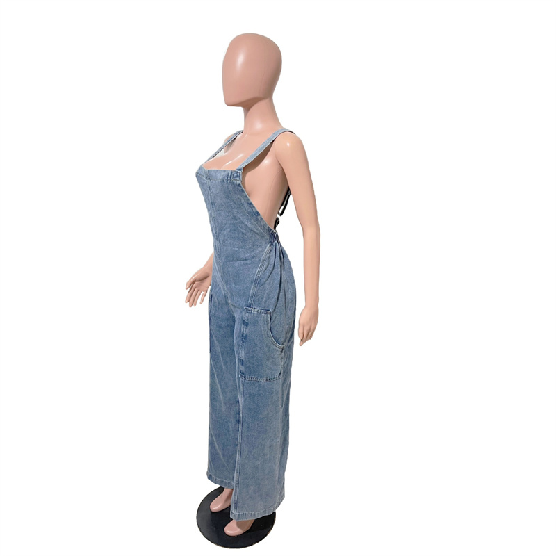 Slergiri Streetwear Yıkanmış D - Women'S Fashion Overalls incelemesi ve fiyatı