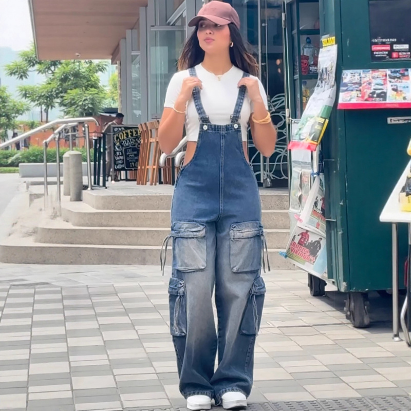 Trend Kadınlar İçin Günlük Düz - Women'S Fashion Overalls incelemesi ve fiyatı