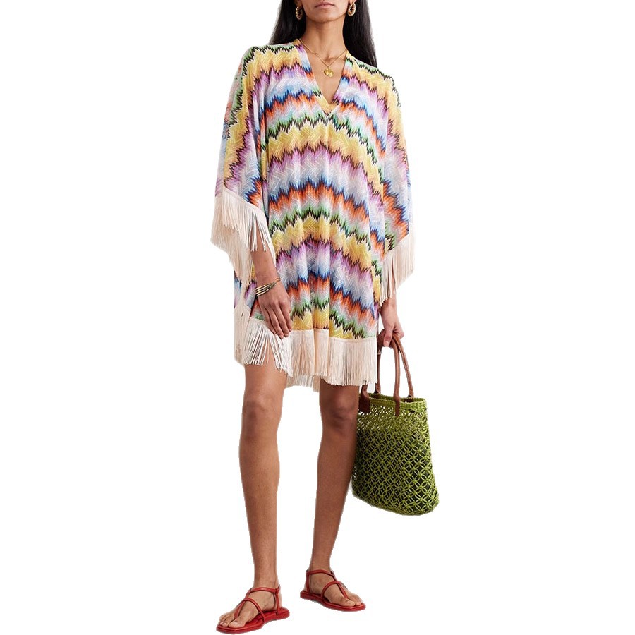 Kadın Yazlık Elbise Boho Çiçek - Maxi Dress Boho incelemesi ve fiyatı