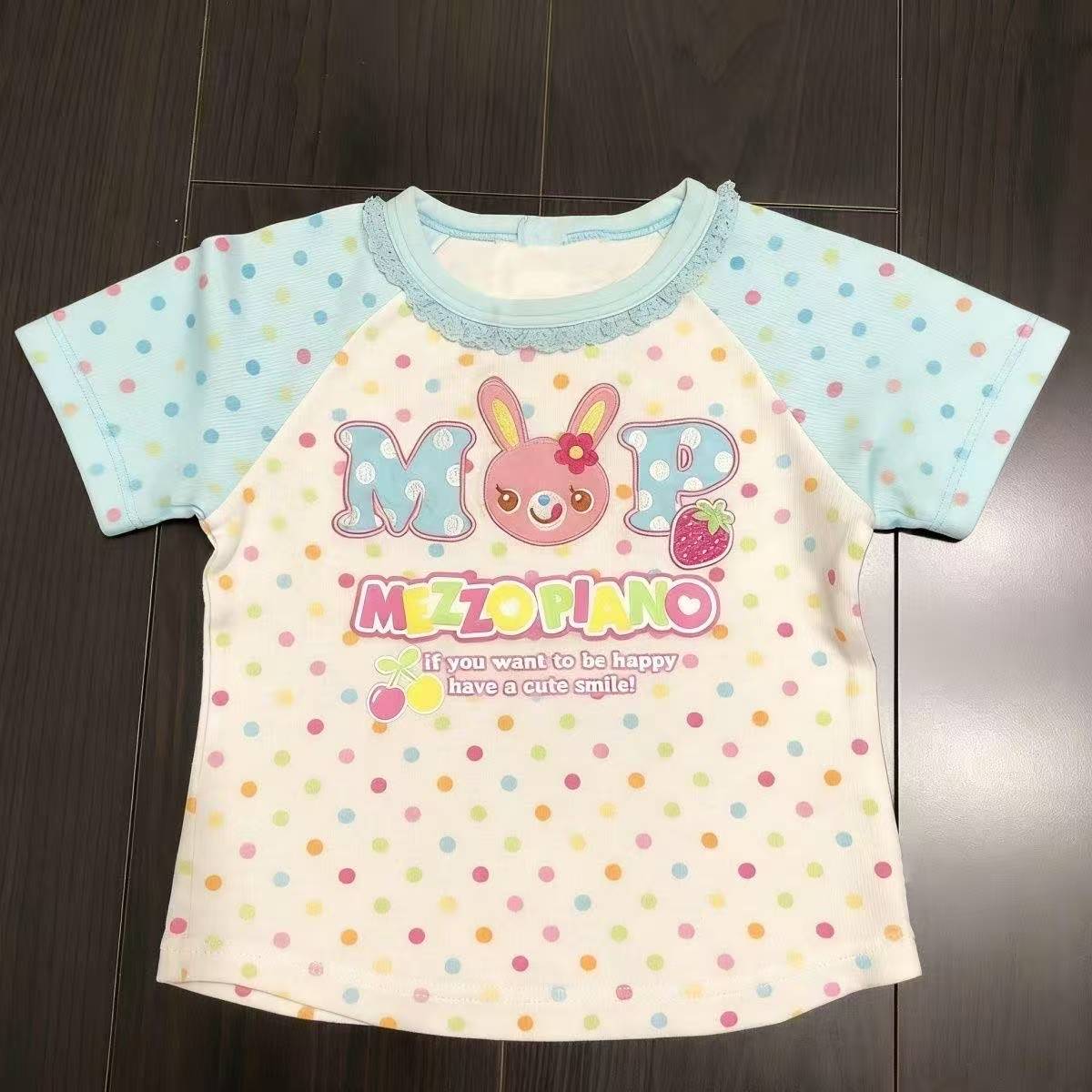 Vintage Kawaii Sevimli Kısa Ko - Women'S Fashion Tops incelemesi ve fiyatı