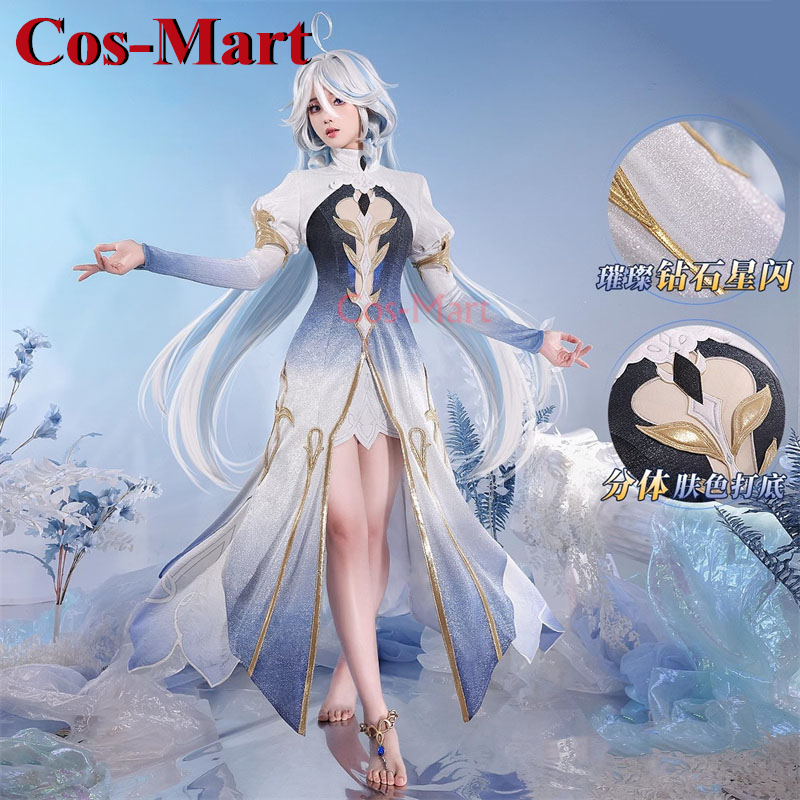 Cos-Mart Oyunu Genshin Etki Fo - Women'S Fashion Mart incelemesi ve fiyatı