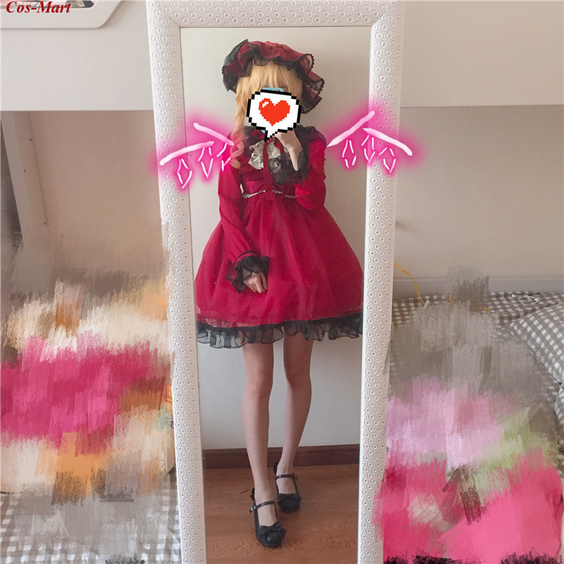 Cos-Mart Sıcak Oyun Touhou Pro - Women'S Fashion Mart incelemesi ve fiyatı