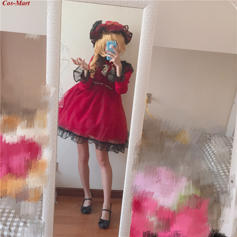 Cos-Mart Sıcak Oyun Touhou Pro - Women'S Fashion Mart incelemesi ve fiyatı