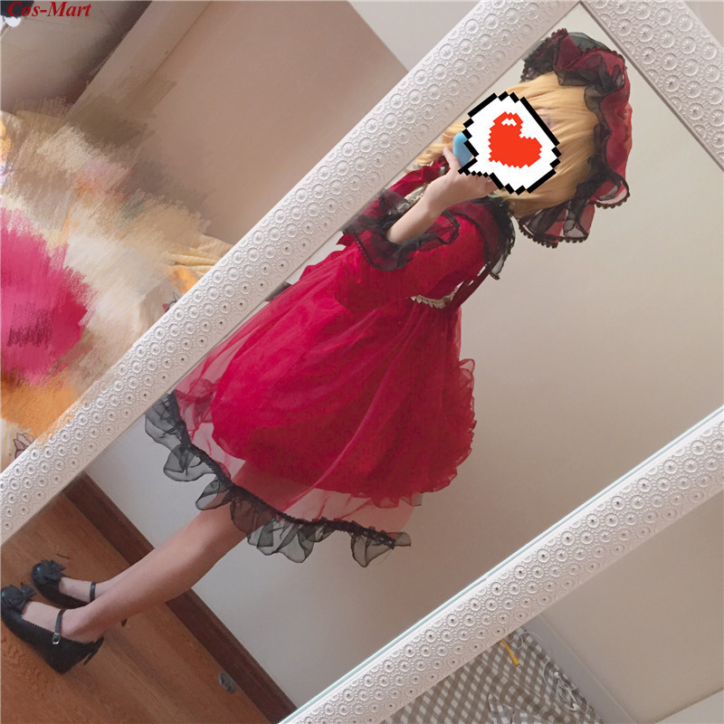 Cos-Mart Sıcak Oyun Touhou Pro - Women'S Fashion Mart incelemesi ve fiyatı