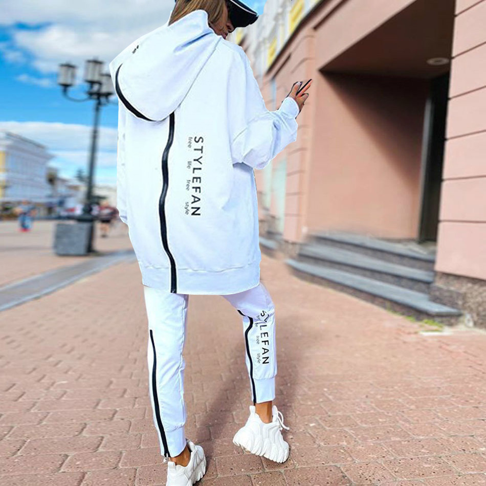 Kadın Uzun Fermuarlı Yazılı Ba - Women'S Fashion Trends Autumn 2025 incelemesi ve fiyatı