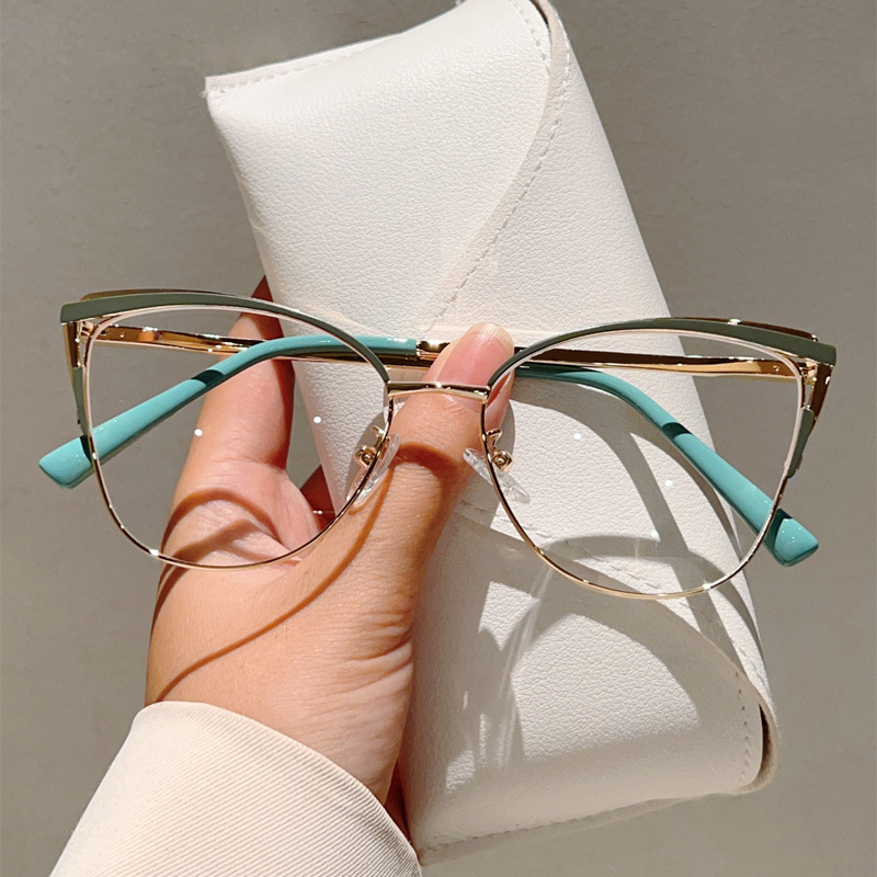 Yeni Moda Kedi Gözü Tasarımlı, - Women'S Fashion Glasses Non Prescription incelemesi ve fiyatı