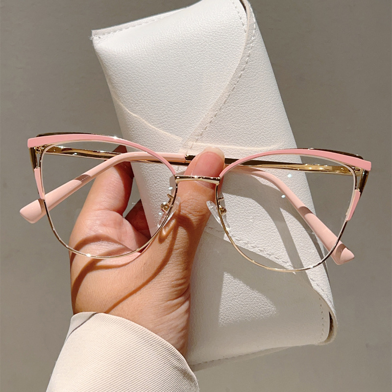 Yeni Moda Kedi Gözü Tasarımlı, - Women'S Fashion Glasses Non Prescription incelemesi ve fiyatı