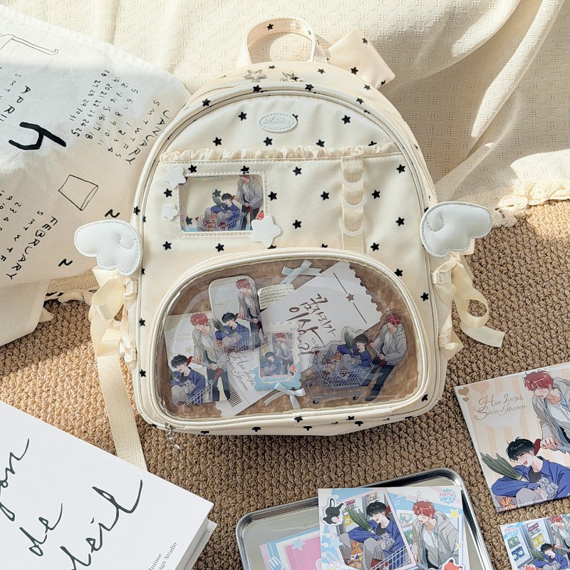 Japonya Kontrast Yıldız Ita Ça - Women Fashion Japan incelemesi ve fiyatı