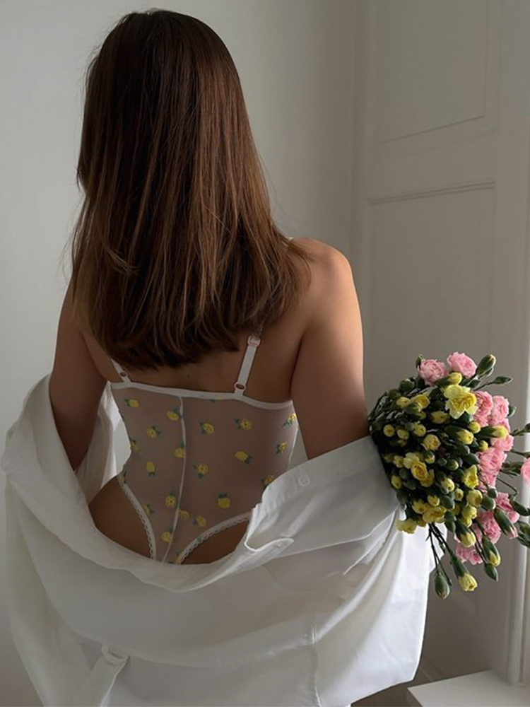 2024 yeni baskılı seksi örgü B - Women'S Fashion Overalls incelemesi ve fiyatı