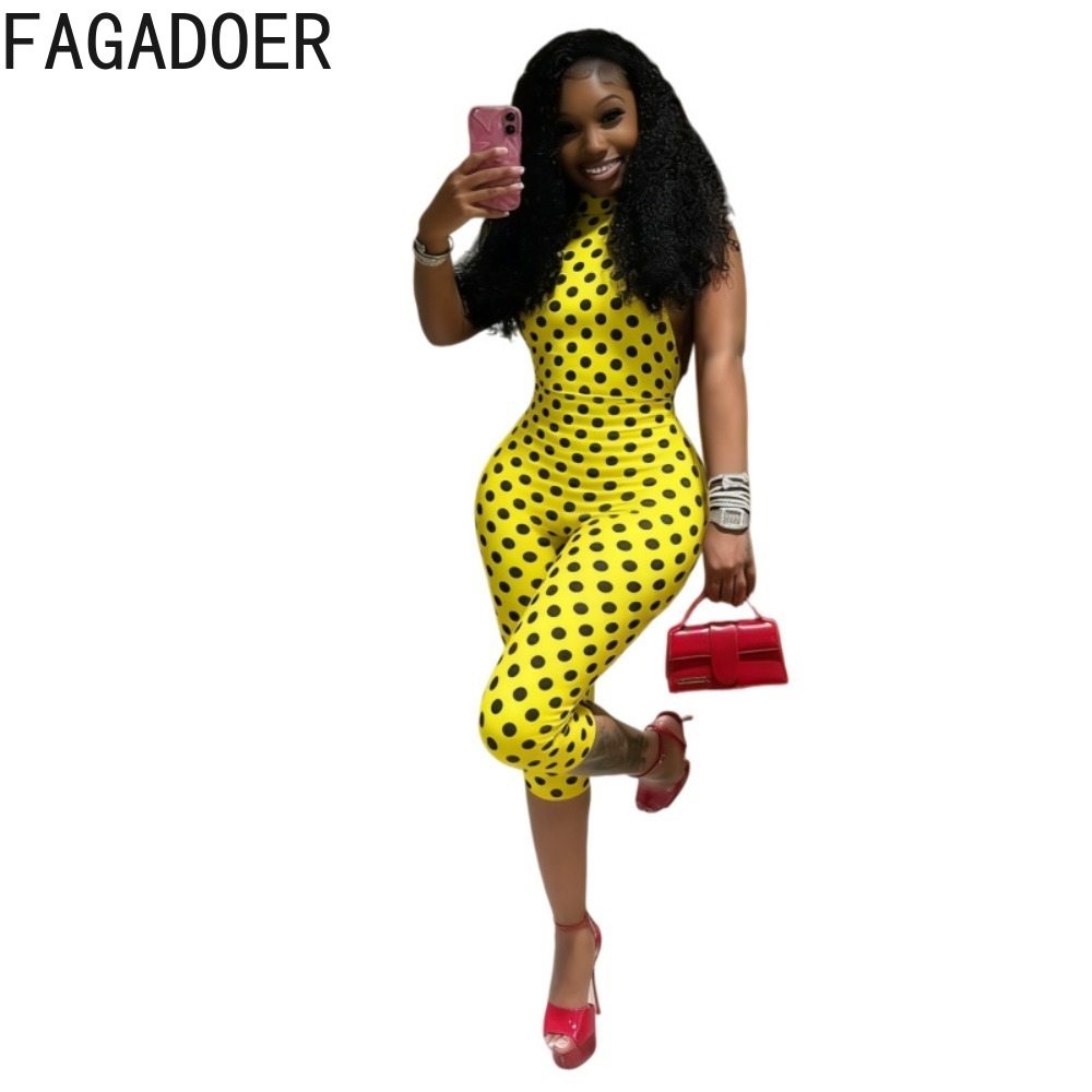 FAGADOER Moda Renkli Baskı Pat - Women'S Fashion Overalls incelemesi ve fiyatı