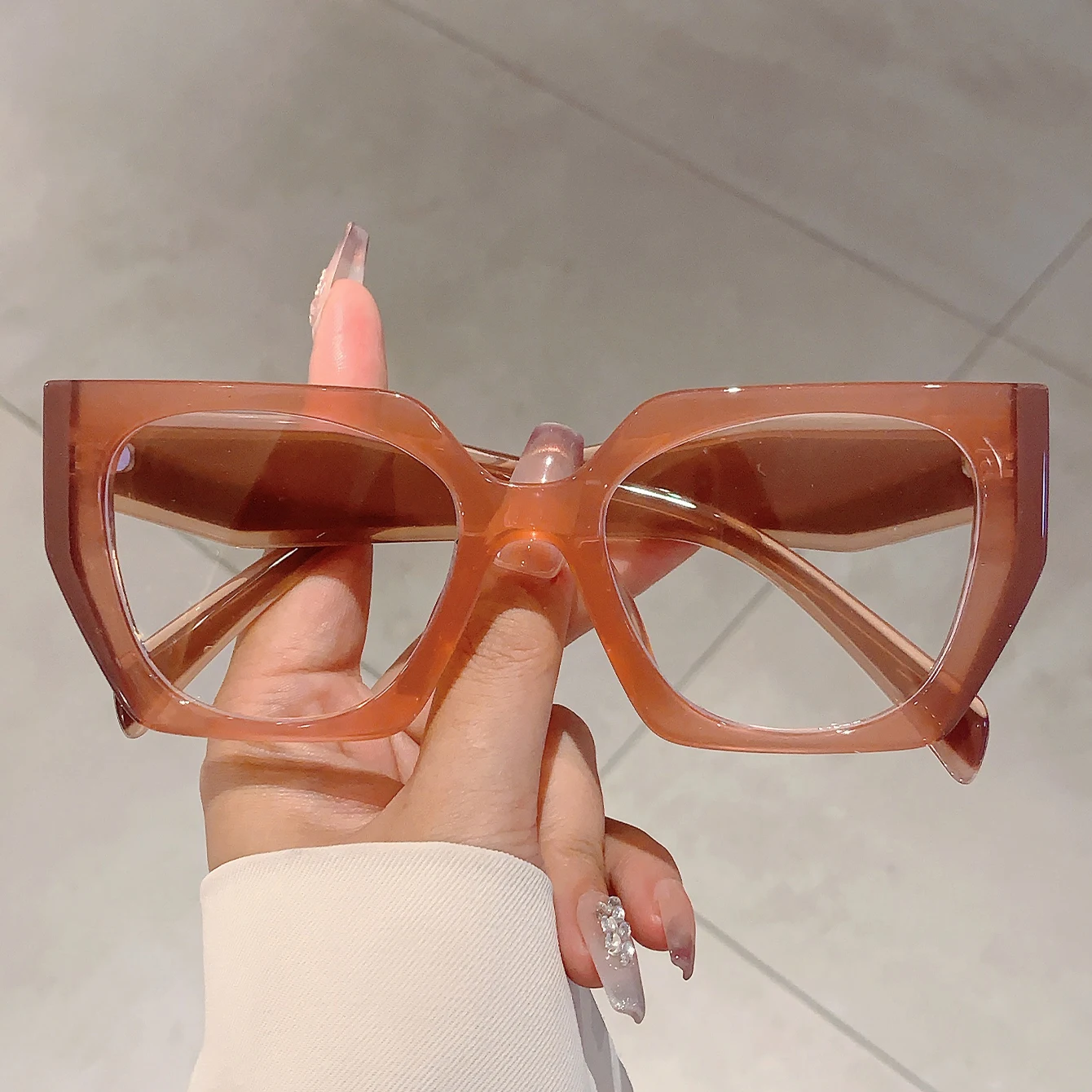 GM LUMIAS Büyük Boy Kadın Gözl - Women'S Fashion Glasses Non Prescription incelemesi ve fiyatı