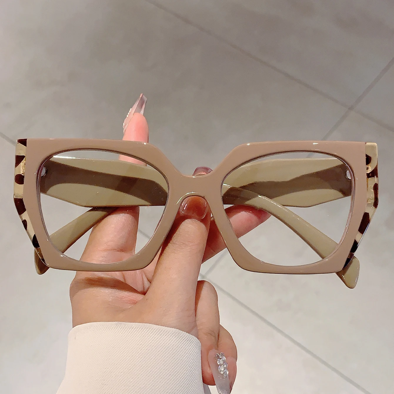 GM LUMIAS Büyük Boy Kadın Gözl - Women'S Fashion Glasses Non Prescription incelemesi ve fiyatı