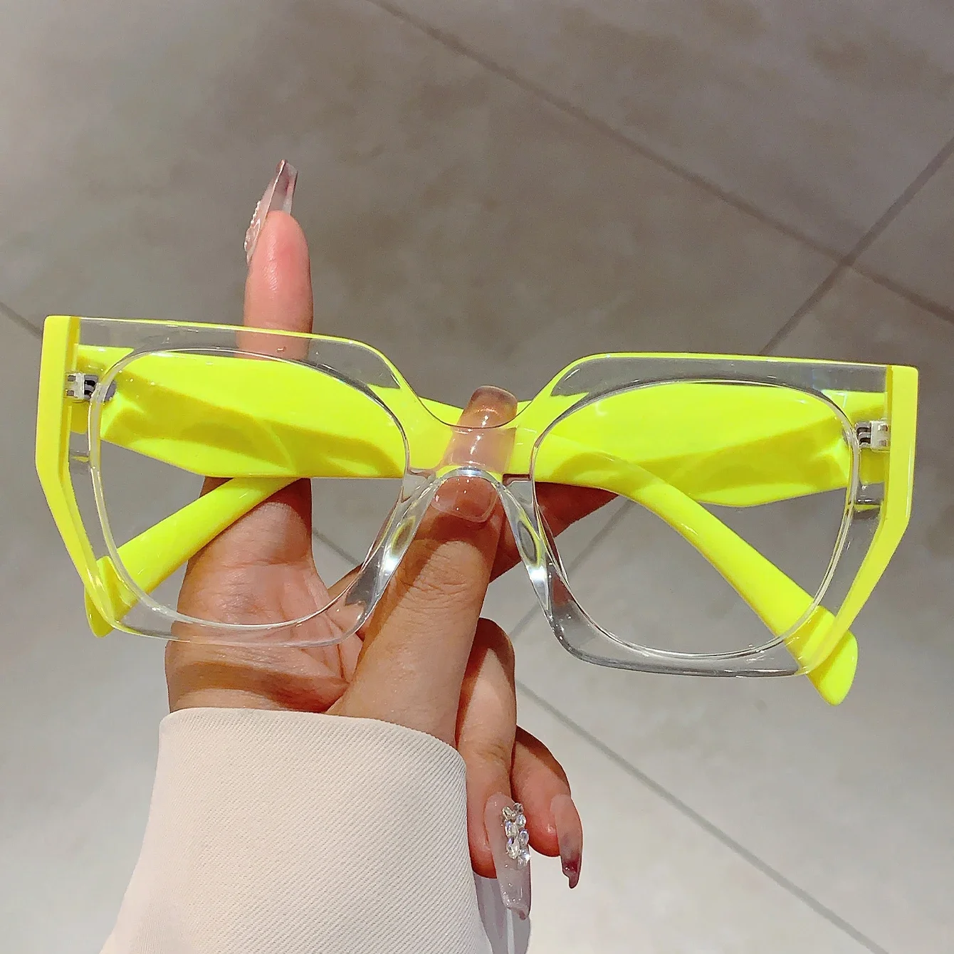 GM LUMIAS Büyük Boy Kadın Gözl - Women'S Fashion Glasses Non Prescription incelemesi ve fiyatı