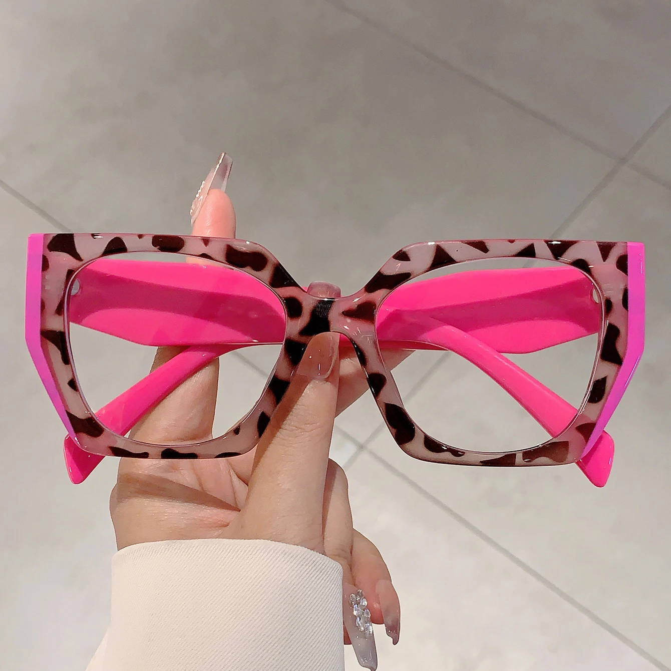 GM LUMIAS Büyük Boy Kadın Gözl - Women'S Fashion Glasses Non Prescription incelemesi ve fiyatı