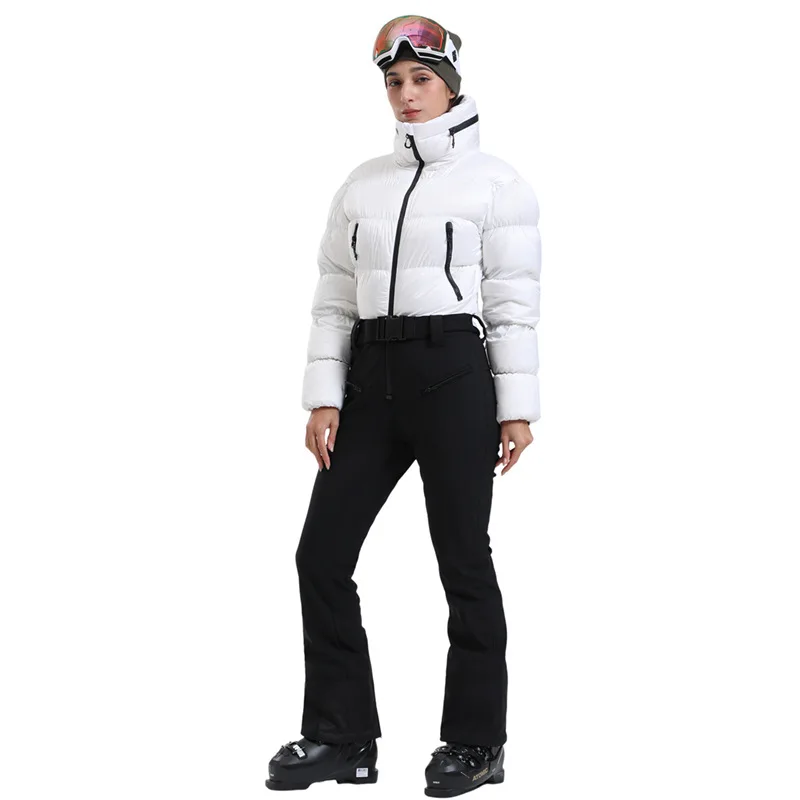 2025 Tek Parça Kayak Takım Elb - Women'S Fashion Overalls incelemesi ve fiyatı