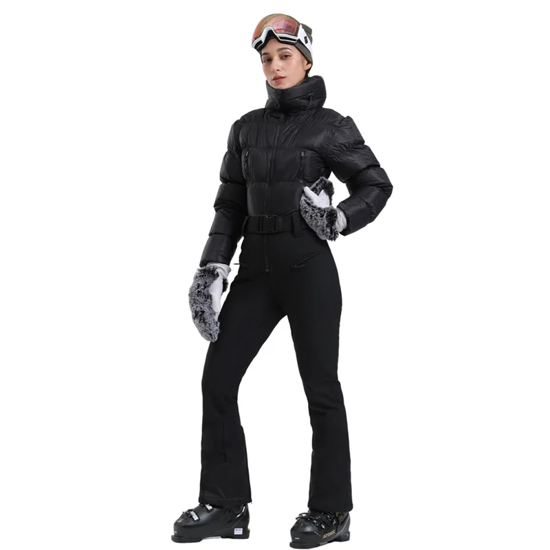 2025 Tek Parça Kayak Takım Elb - Women'S Fashion Overalls incelemesi ve fiyatı