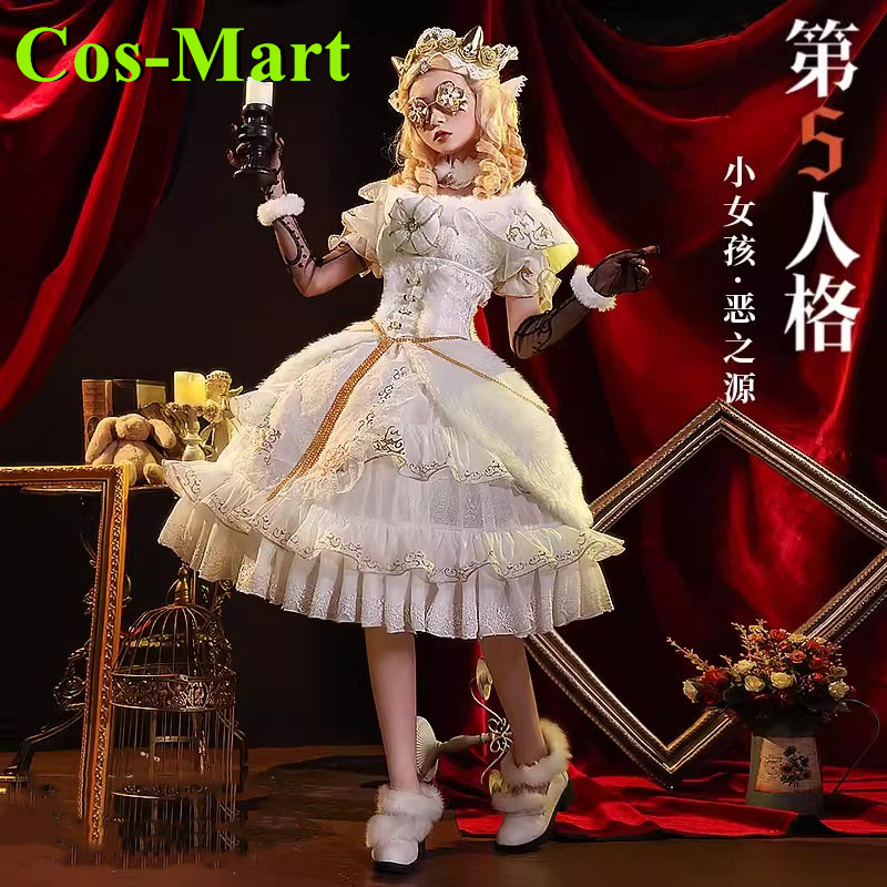 Cos-Mart Oyun Kimliği Ⅴ Küçük  - Women'S Fashion Mart incelemesi ve fiyatı
