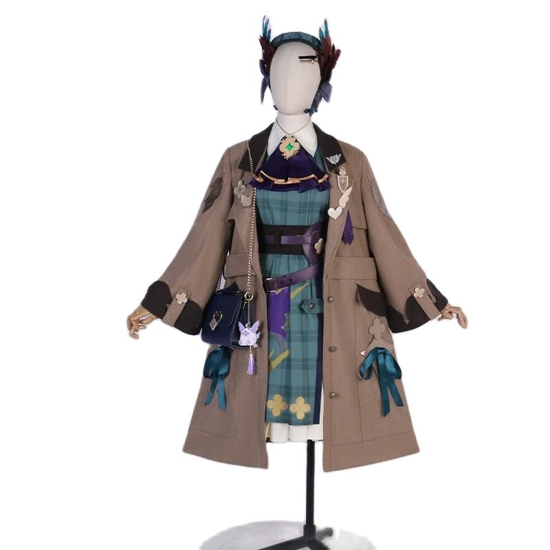 Cos-Mart Oyunu NIJISANJI EnnaA - Women'S Fashion Mart incelemesi ve fiyatı