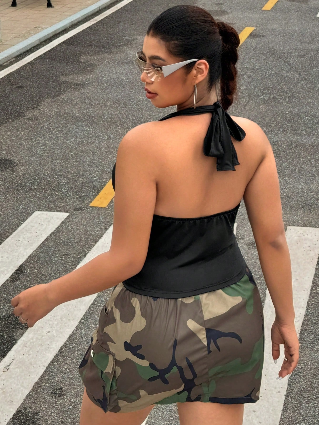Yeni Moda Düz Renk Büyük Beden - Women Fashion Vest incelemesi ve fiyatı