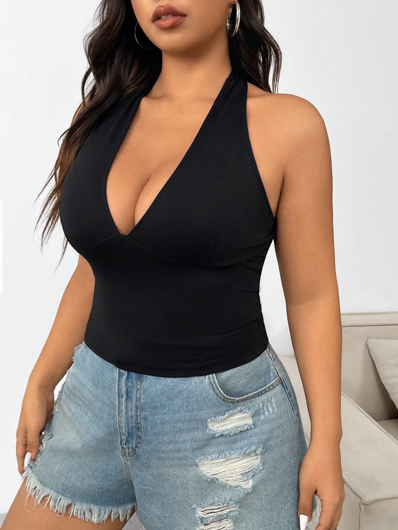 Yeni Moda Düz Renk Büyük Beden - Women Fashion Vest incelemesi ve fiyatı