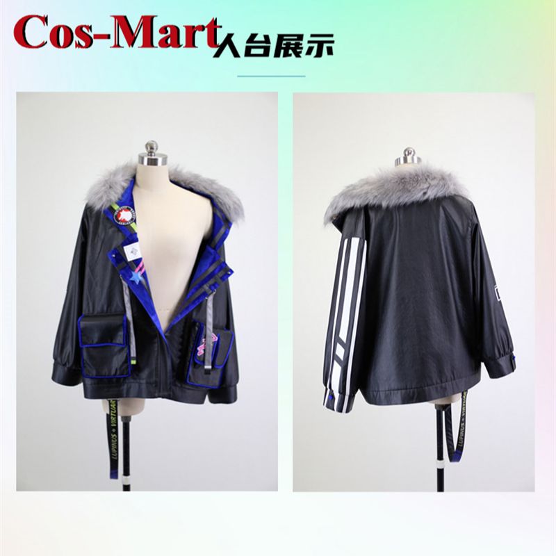 Cos-Mart Anime VTuber Youtuber - Women'S Fashion Mart incelemesi ve fiyatı