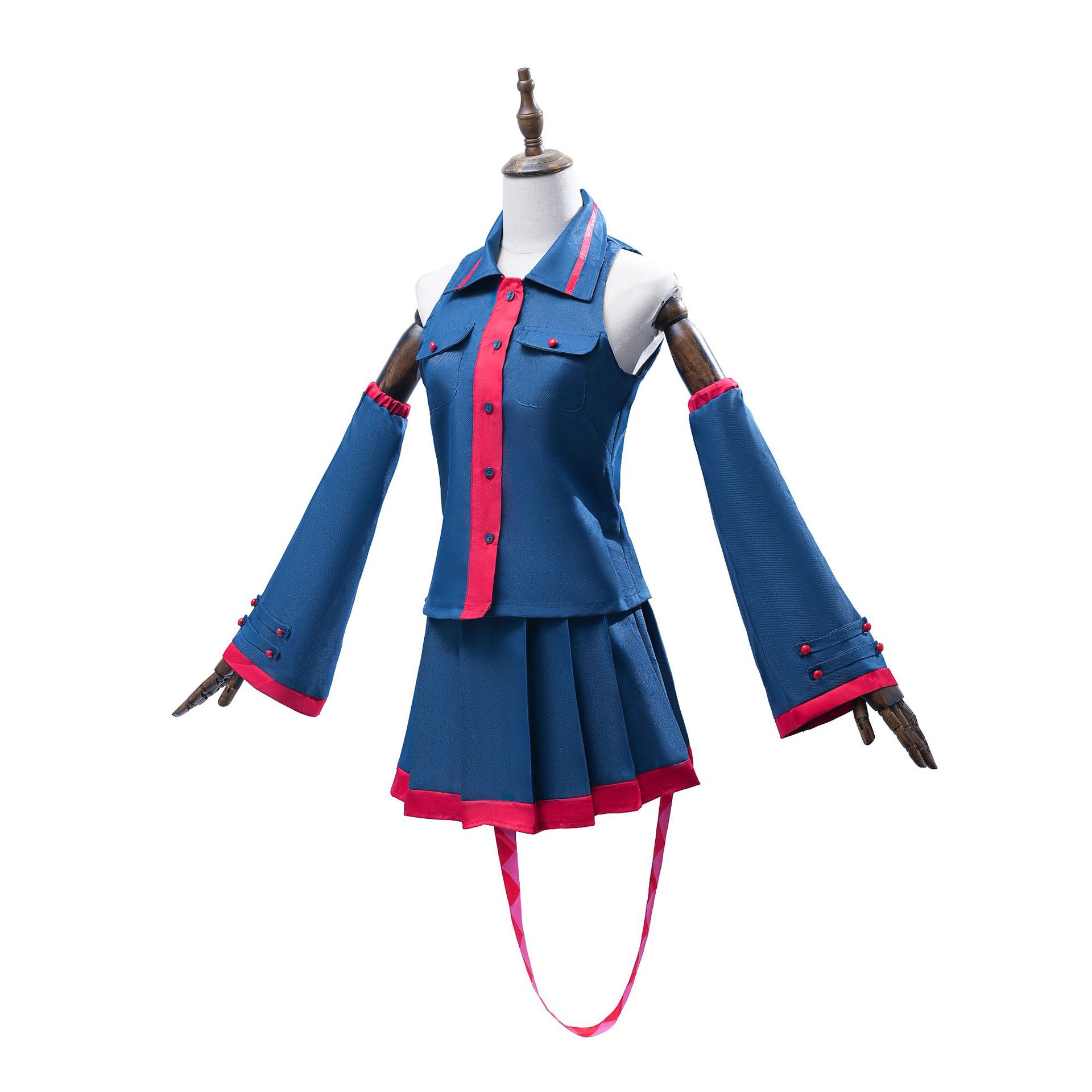 Anime Kasane Teto Cosplay Moda - Women Fashion Japan incelemesi ve fiyatı