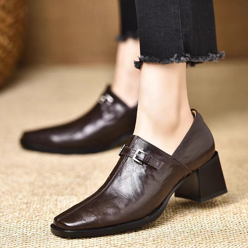 Kadın Yüksek Topuklu Kare Ayak - Women'S Fashion Trends Autumn 2025 incelemesi ve fiyatı
