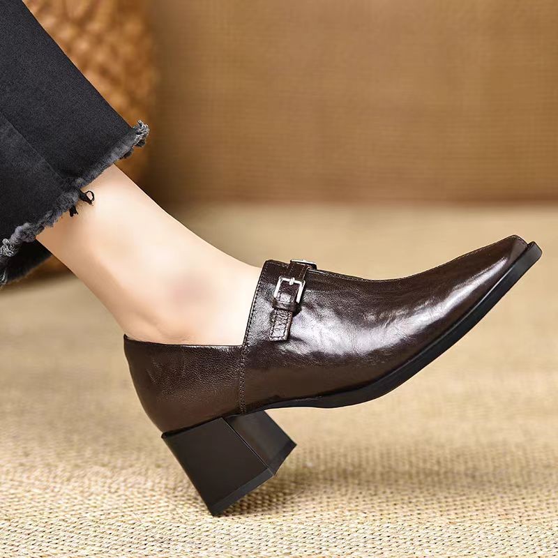 Kadın Yüksek Topuklu Kare Ayak - Women'S Fashion Trends Autumn 2025 incelemesi ve fiyatı