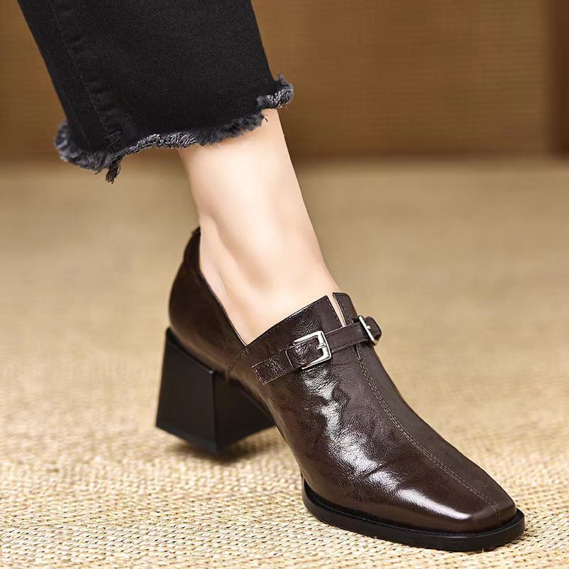 Kadın Yüksek Topuklu Kare Ayak - Women'S Fashion Trends Autumn 2025 incelemesi ve fiyatı
