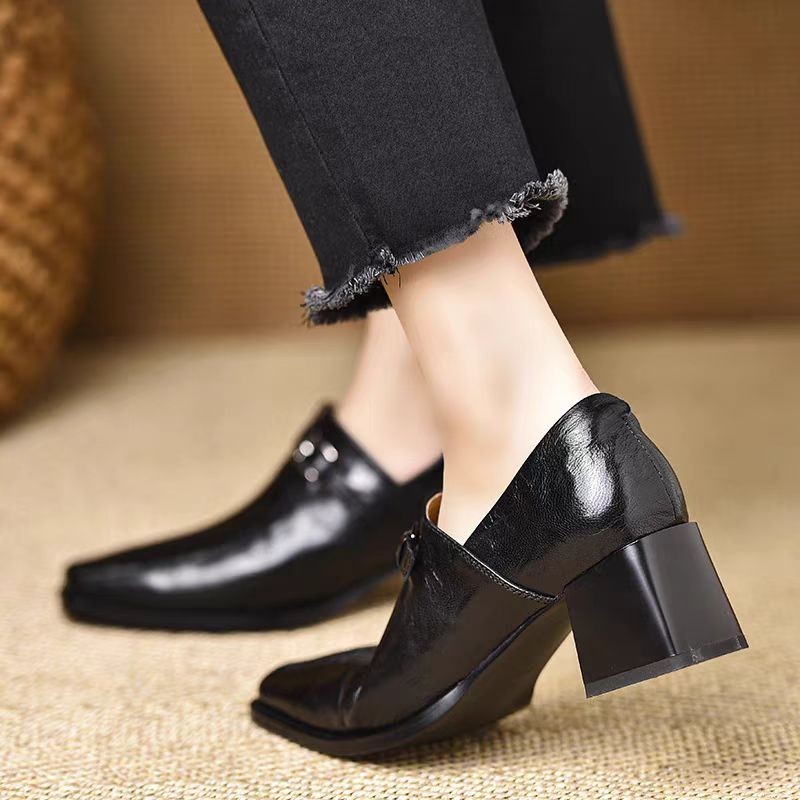 Kadın Yüksek Topuklu Kare Ayak - Women'S Fashion Trends Autumn 2025 incelemesi ve fiyatı