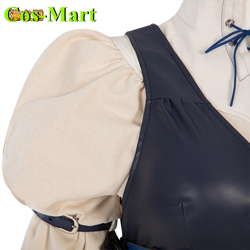 Cos-Mart Final Fantasy XVI Jil - Women'S Fashion Mart incelemesi ve fiyatı