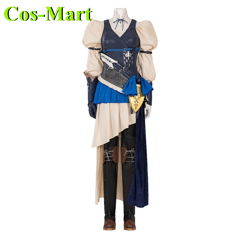 Cos-Mart Final Fantasy XVI Jil - Women'S Fashion Mart incelemesi ve fiyatı