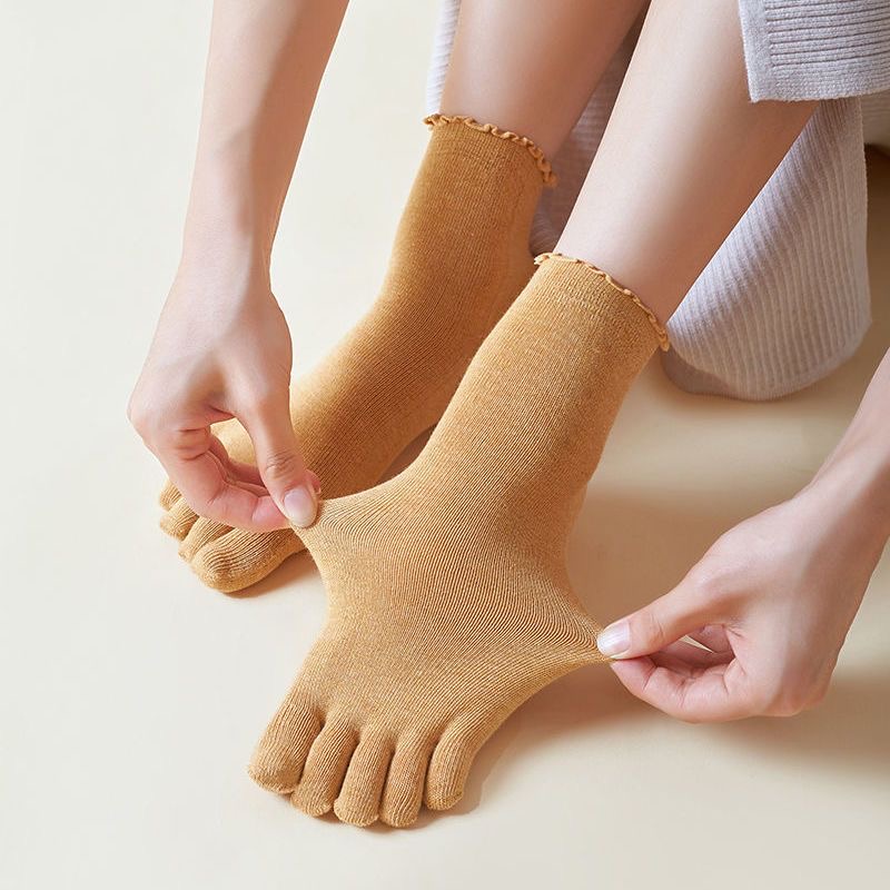 1/5 Çift Pamuklu Kadın Beş Par - Women Fashion Japan incelemesi ve fiyatı