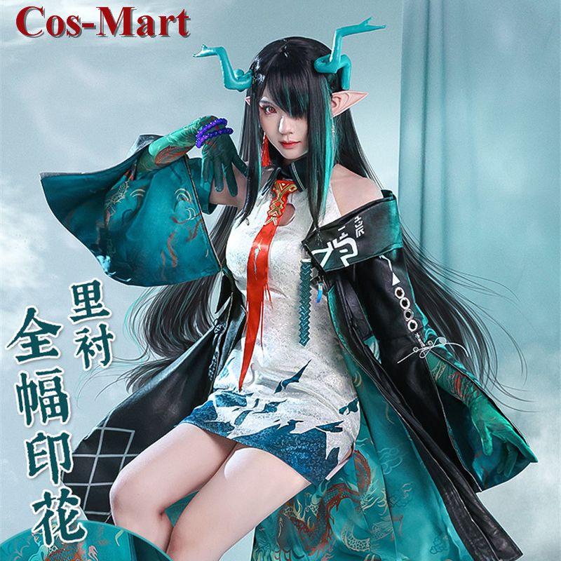 Cos-Mart Sıcak Oyun Arknights  - Women'S Fashion Mart incelemesi ve fiyatı