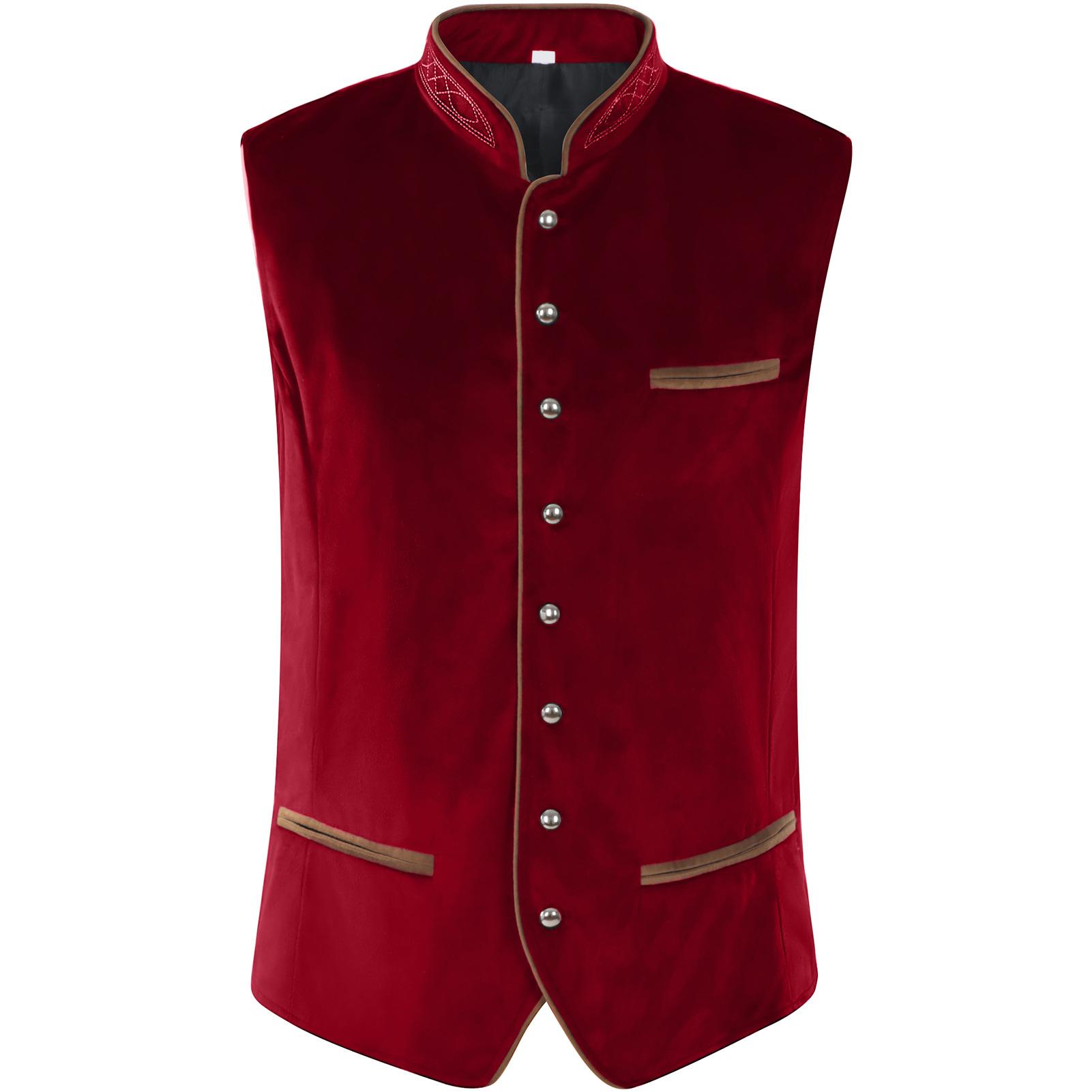 Münih Oktoberfest Tarzı Yelek  - Women Fashion Vest incelemesi ve fiyatı