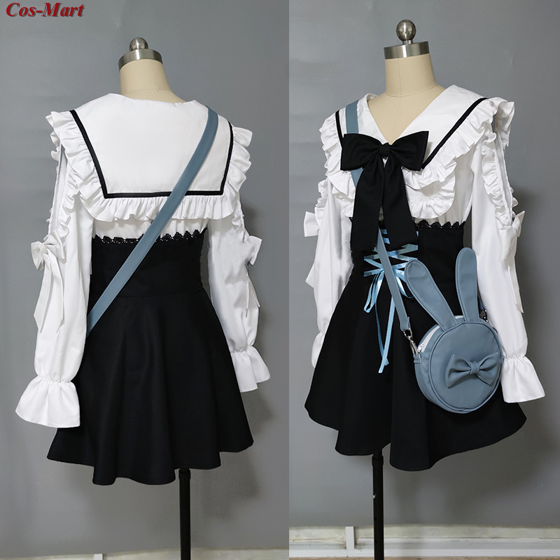 Cos-Mart Anime YouTuber Tsukin - Women'S Fashion Mart incelemesi ve fiyatı