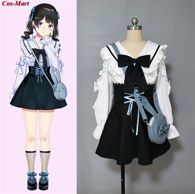 Cos-Mart Anime YouTuber Tsukin - Women'S Fashion Mart incelemesi ve fiyatı