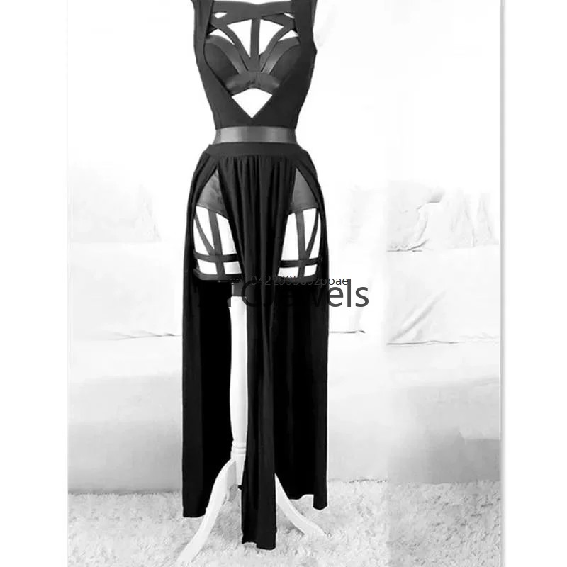 Gotik Kırmızı Bandaj Hollow Ou - Women Fashion Reddit incelemesi ve fiyatı