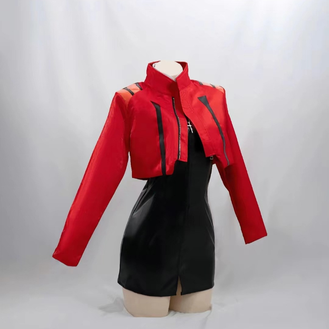 Katsuragi Misato Cosplay Kostü - Women Fashion Reddit incelemesi ve fiyatı