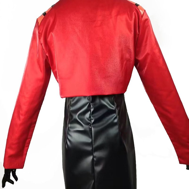 Katsuragi Misato Cosplay Kostü - Women Fashion Reddit incelemesi ve fiyatı