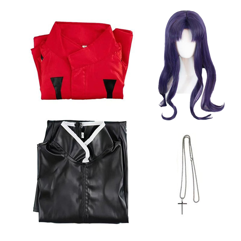 Katsuragi Misato Cosplay Kostü - Women Fashion Reddit incelemesi ve fiyatı